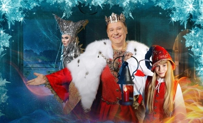 Сказки Андерсена