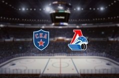 СКА — Локомотив