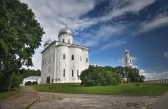 На страже земли Новгородской