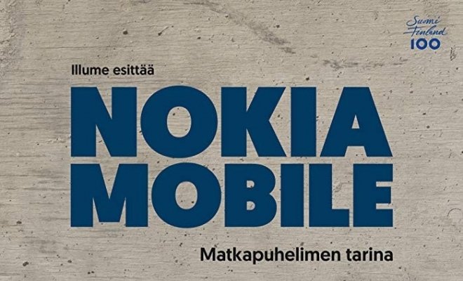 Nokia — мы соединяли людей