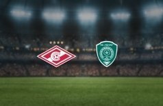 Спартак М — Ахмат