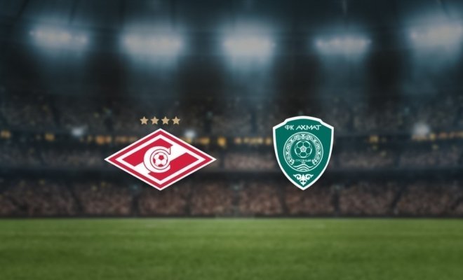 Спартак М — Ахмат