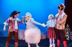 Проделки Снежной королевы