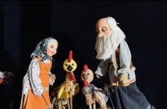 Жадный барин и отважный Петушок