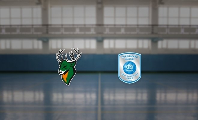 Торпедо — Норильский Никель