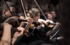 Рождество при свечах