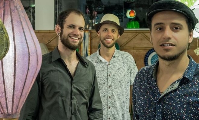 Трио Джоандера Сантоса