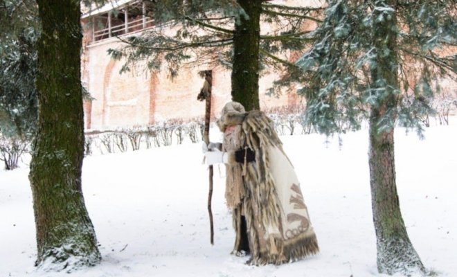 Новогодние чудодейства Деда Трескуна