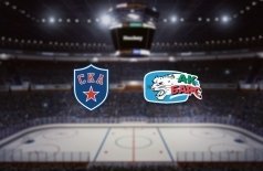 СКА — Ак Барс