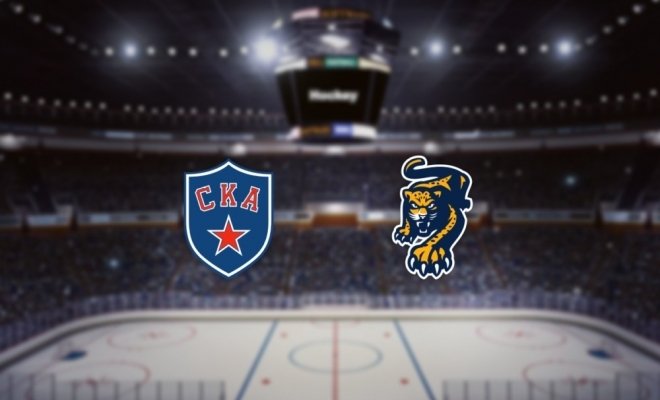 СКА — Сочи