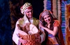 Али-баба, или Сорок песен персидского базара