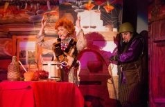 Иван да Марья, или Как Баба Яга Кикимору замуж отдавала