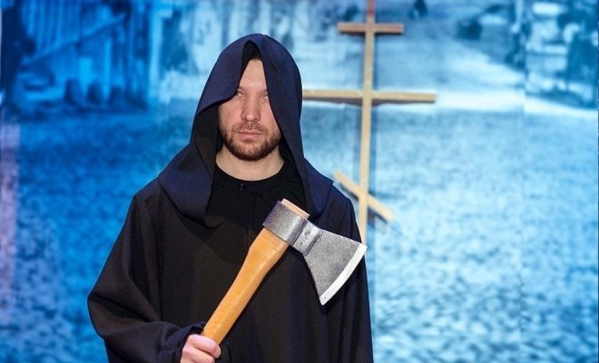 Раскольникoff