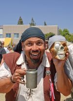 Фестиваль пиратов, Хеллоуиновский парад, Праздник тыквы и другие