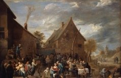 Золотой век фламандского искусства
