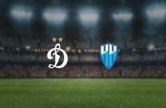 Динамо М — Нижний Новгород