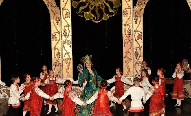 Солнцеворот