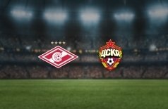 Спартак М — ЦСКА