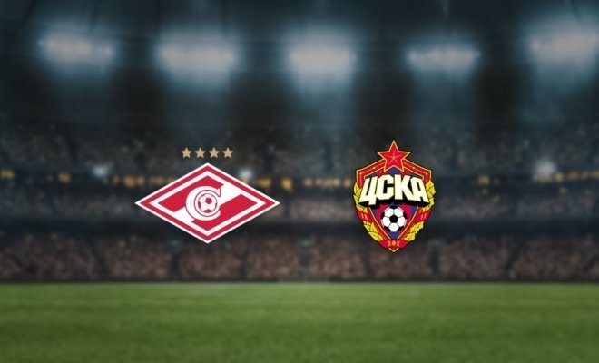 Спартак М — ЦСКА