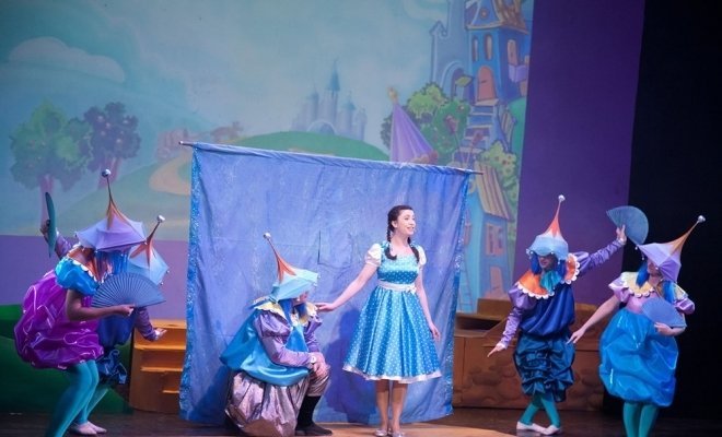 Волшебник Изумрудного города