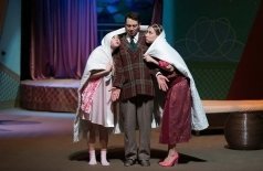 Моя жена — лгунья