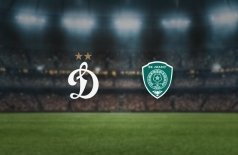Динамо М — Ахмат