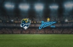 Сочи — Зенит