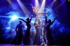 Балет Аллы Духовой «Тодес»