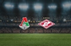 Локомотив — Спартак М