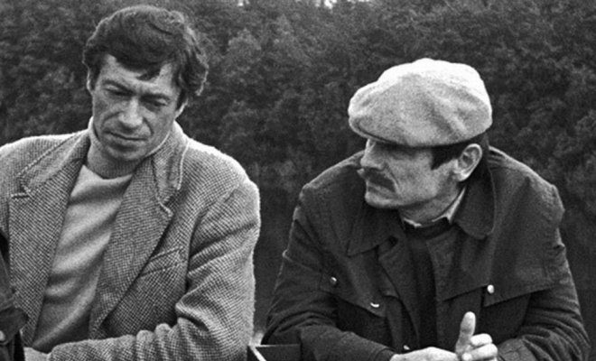 Рерберг и Тарковский. Обратная сторона «Сталкера»