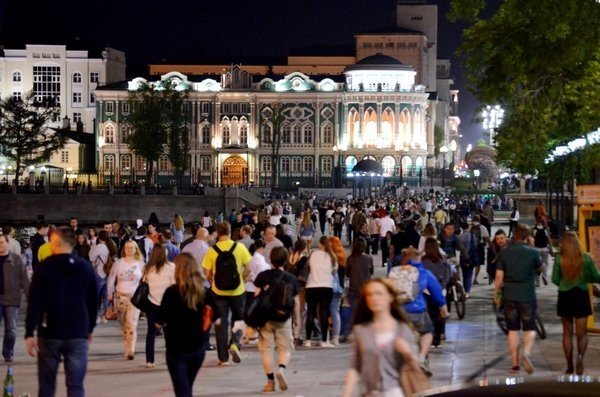 Ночь музеев 2022 пройдет в Екатеринбурге 21 мая.