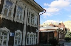По купеческим кварталам