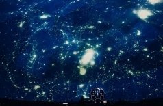 Ночь космонавтики — музыка Людовико Эйнауди в планетарии