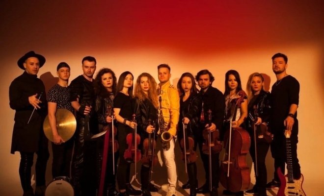 Imperialis Orchestra. Deja-Vu на высоте. Путешествие в Париж
