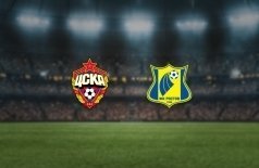 ЦСКА — Ростов