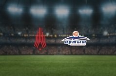 Амкар Пермь — Иртыш
