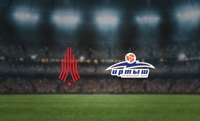 Амкар Пермь — Иртыш