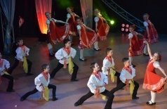Детская академия танца «Салават»