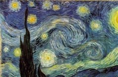 Ван Гог. Ожившие полотна. От Вивальди до Эйнауди