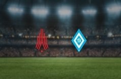 Амкар Пермь — Динамо-Барнаул