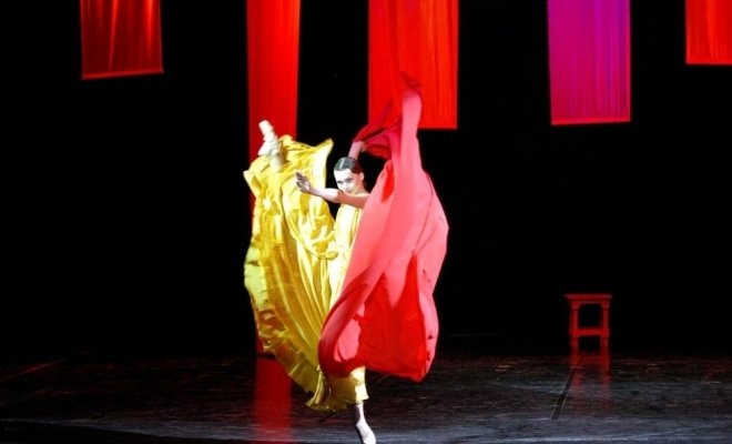 Айседора Дункан