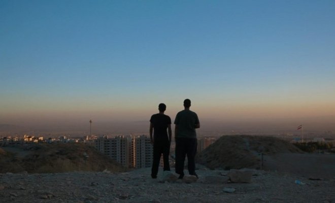 Beat Film Festival — Рейв в Иране