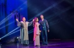 Мюзикл-шоу. Нотр-Дам де Пари. Ромео и Джульетта