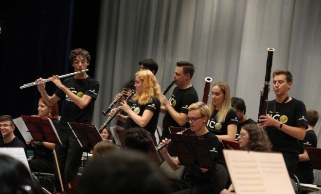 Молодежный симфонический оркестр Поволжья