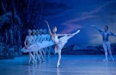 Лебединое озеро