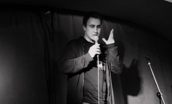 Николай Андреев