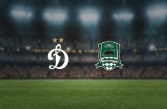 Динамо М — Краснодар