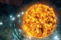Полёт к миллиарду солнц