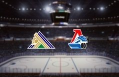 Салават Юлаев — Локомотив