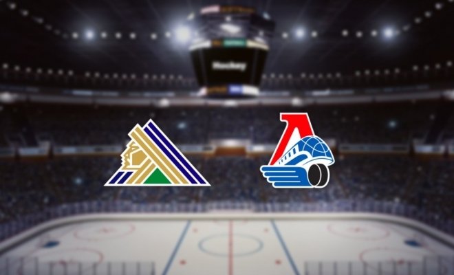 Салават Юлаев — Локомотив